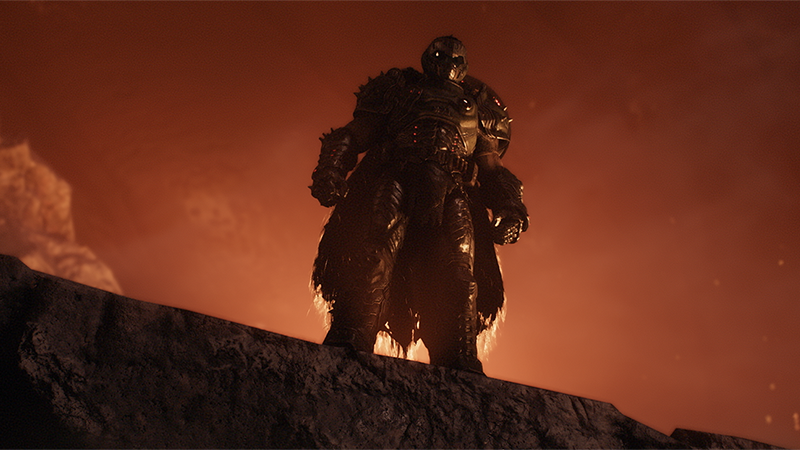 DOOM: The Dark Ages | Official Launch Trailer