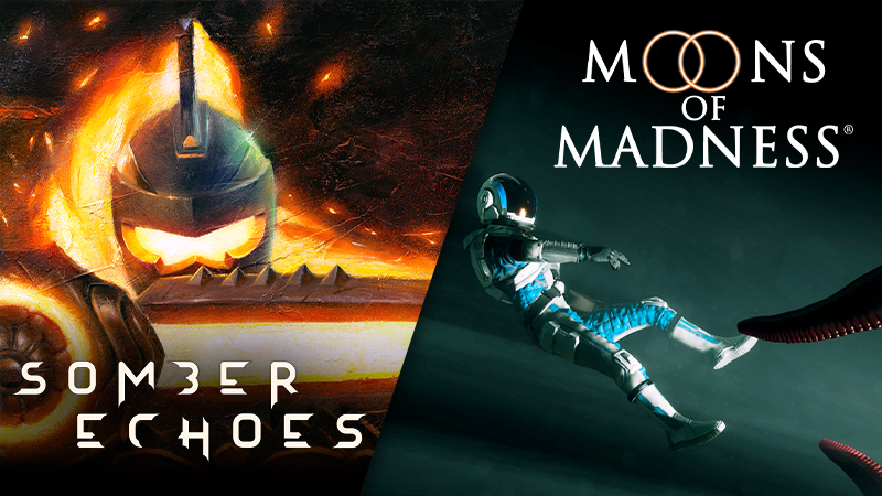 Somber Echoes Now Available on Steam