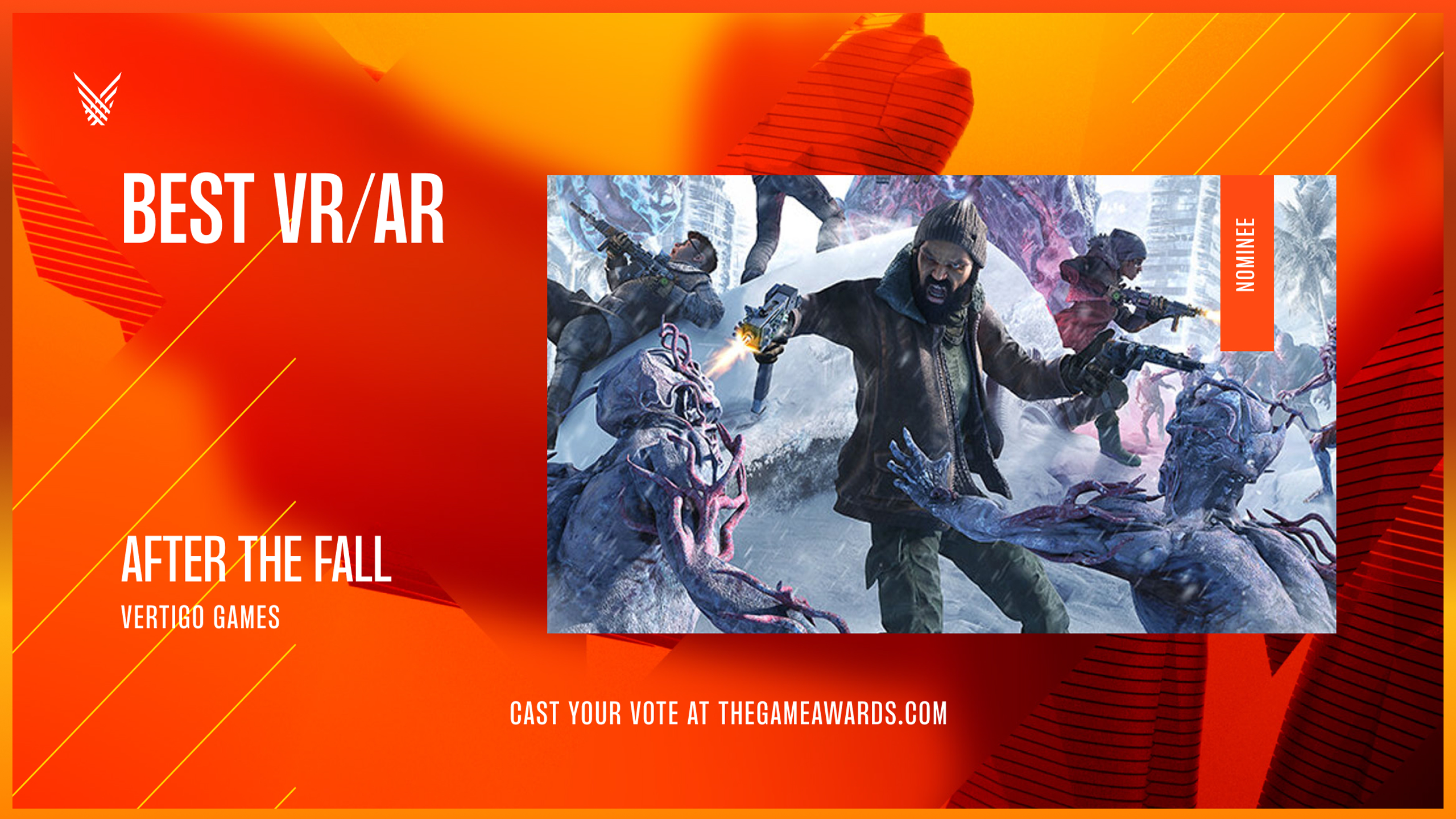 After the Fall is a 4-player co-op survival shooter from Vertigo Games