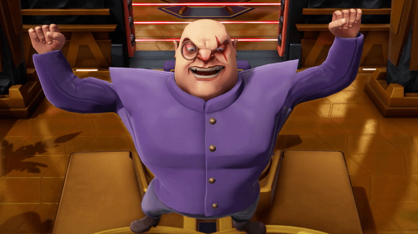 Meeting the Mastermind characters of Evil Genius 2: World Domination