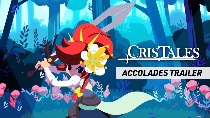Check out the Brand New Accolades Trailer and Save 20% on Cris Tales Today