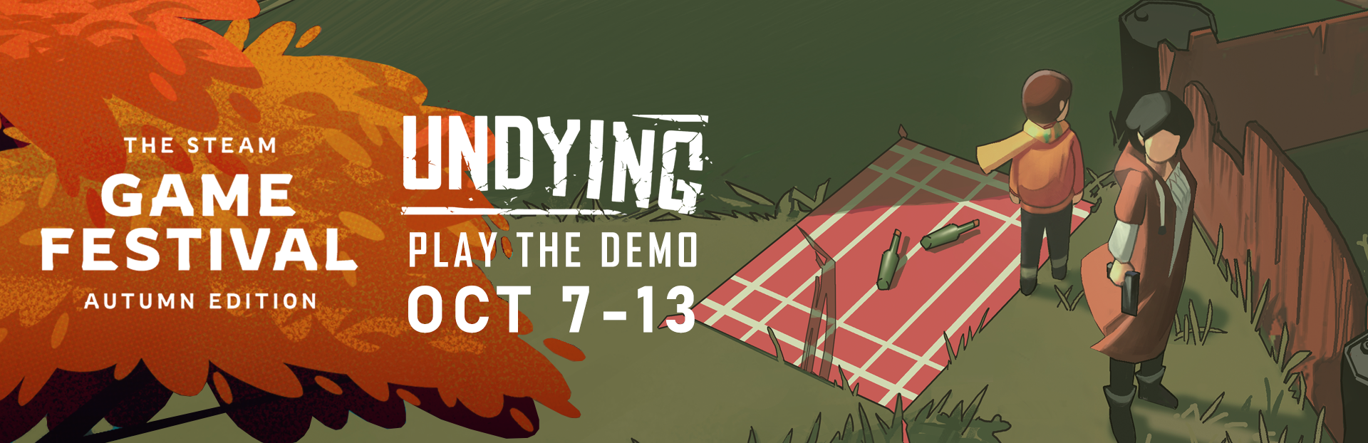 Play the UNDYING demo NOW!!!