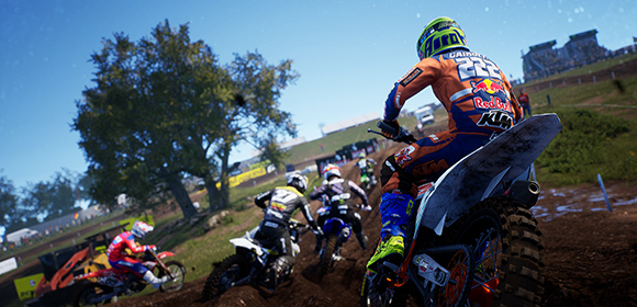 MXGP 2019 - The Official Motocross Videogame on Steam