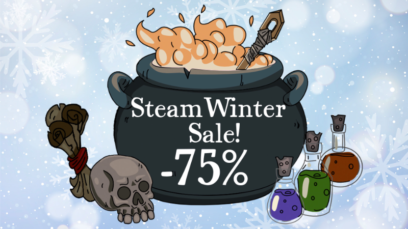 Steam Winter Sale!