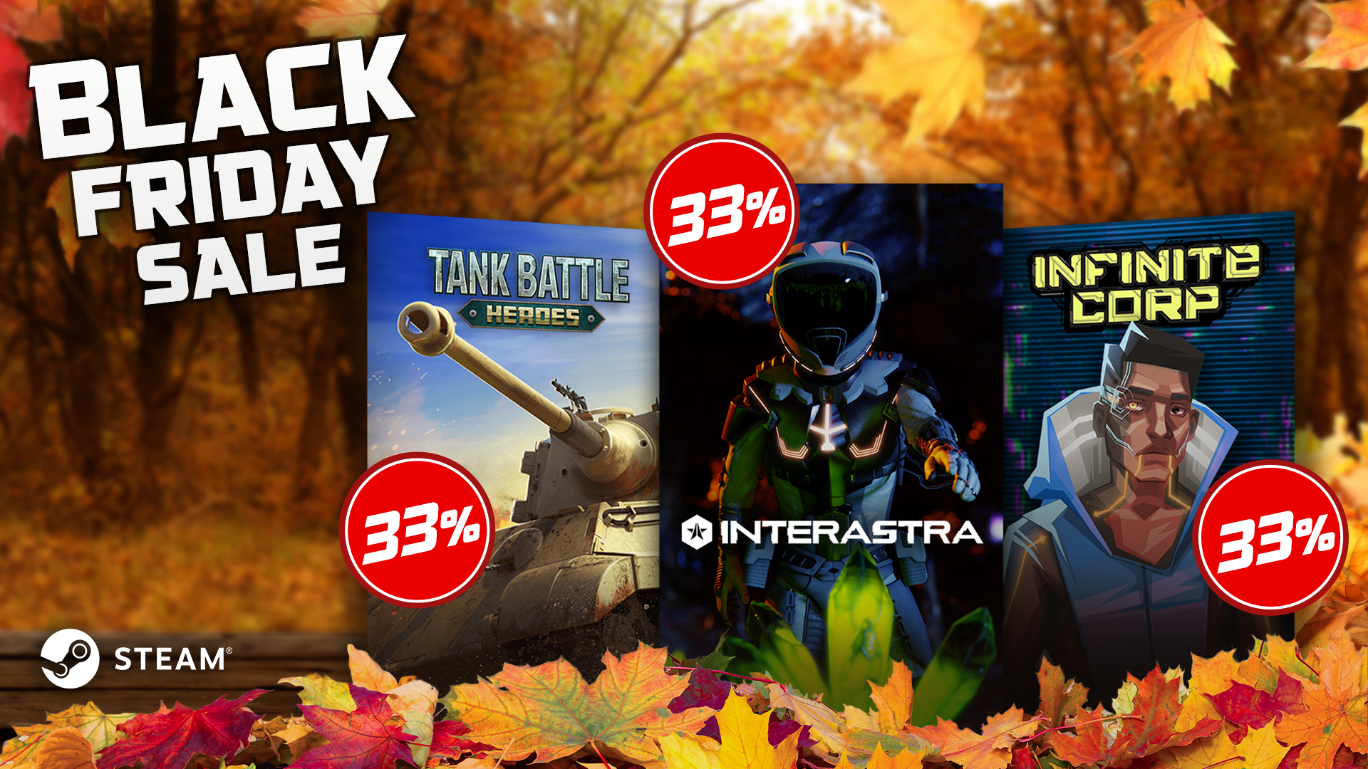 All steam autumn sales фото 77