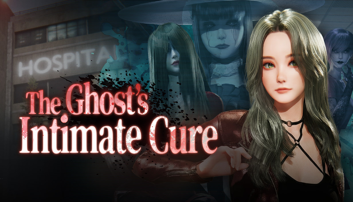 【Playmeow】The ‘Sexorcism’ officially begins 😈《The Ghost’s Intimate Cure》🥊