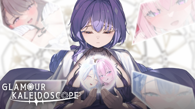 【Playmeow】The Story Begins!《Glamour Kaleidoscope》One Match, One Layer Off! 💎😏