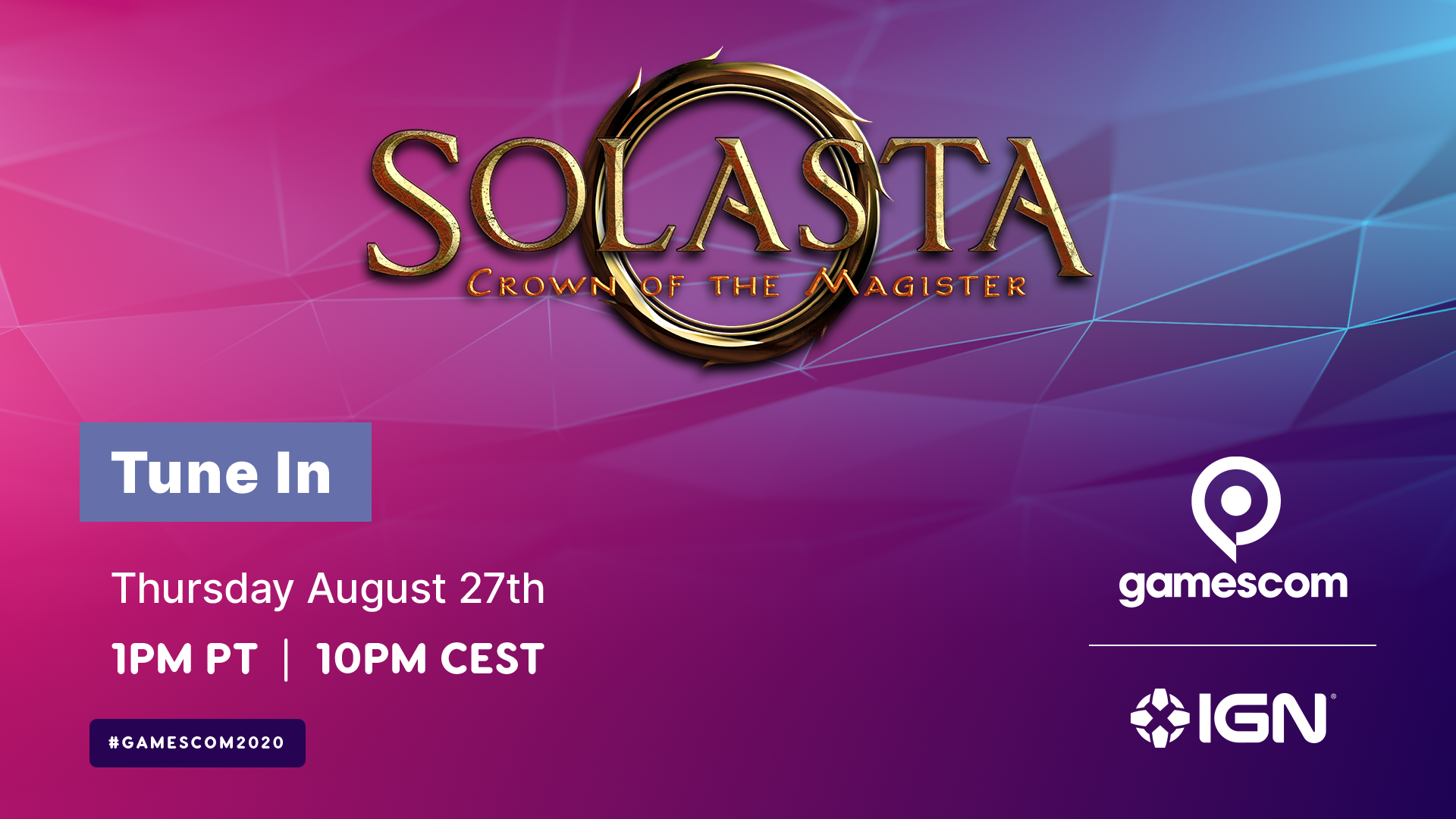 Are you ready to explore the Lost City of Gold and uncover more hidden  treasures? Join us for the live event on July 7th @ 8 AM PDT. Can…