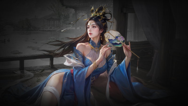 Conqueror's Blade: Three Kingdoms – Spirit Skills Overview