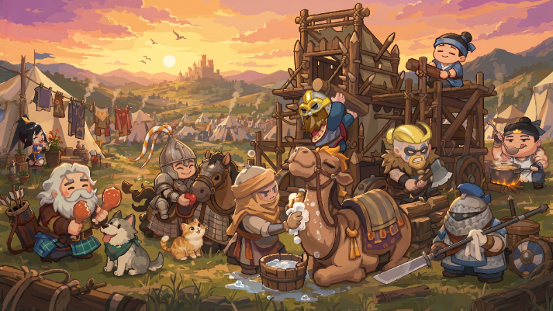 五一不白打，福利裝滿甲。