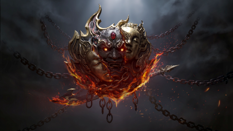 New Legendary Shortsword & Shield Attire [The Karma] Coming Soon