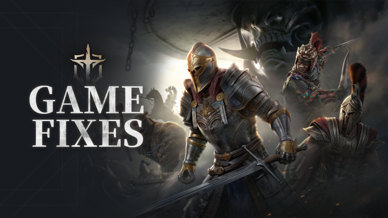 Bug Fix Notice - March 27