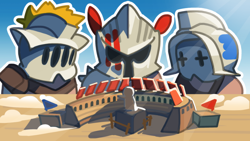 Castle Crashers update increases frame rate, texture sizes