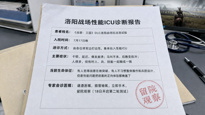 Conqueror's Blade : Three Kingdoms DLC Closed Playtest Day 1 Bug Summary