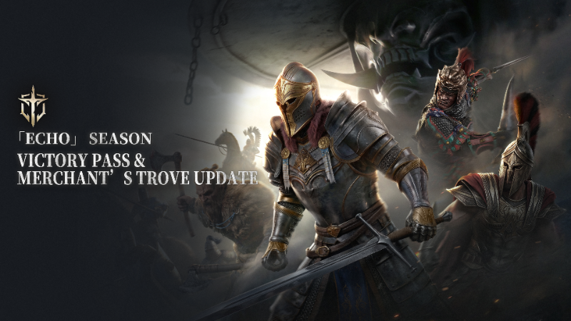 「通關文牒」 × 「鐵火寶藏庫」雙更新