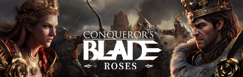 [Roses] Season Now Live - Bastard Sword joins the fray