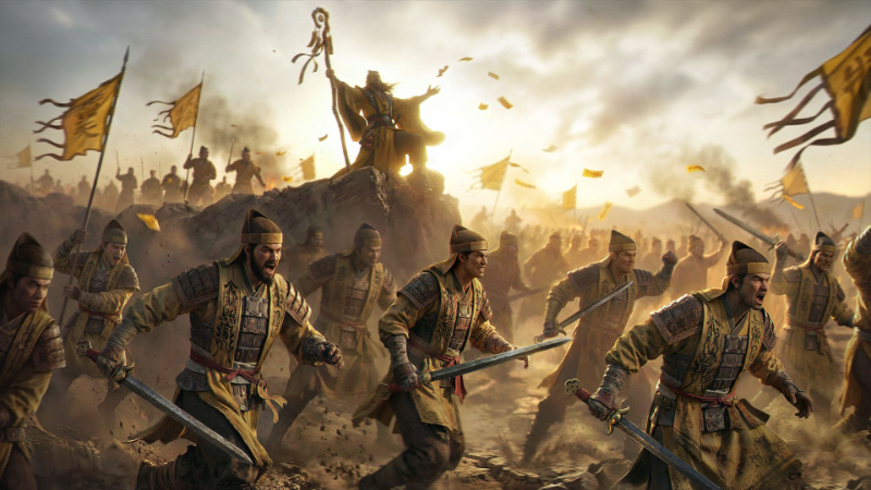 New Unit Reveal: Yellow Turban Chanters
