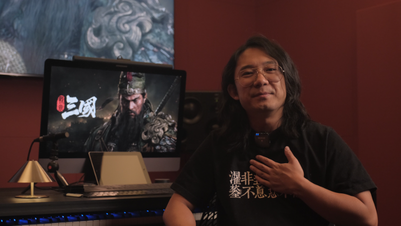 Turning a Famous Three Kingdoms Melody into Our Theme Song