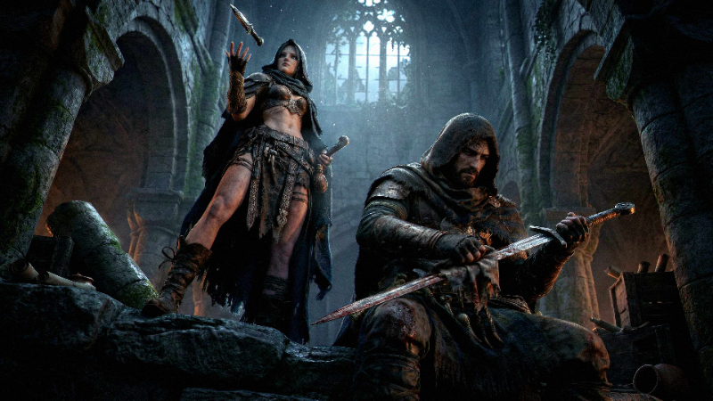 把時間還給戰場，把快樂還給你