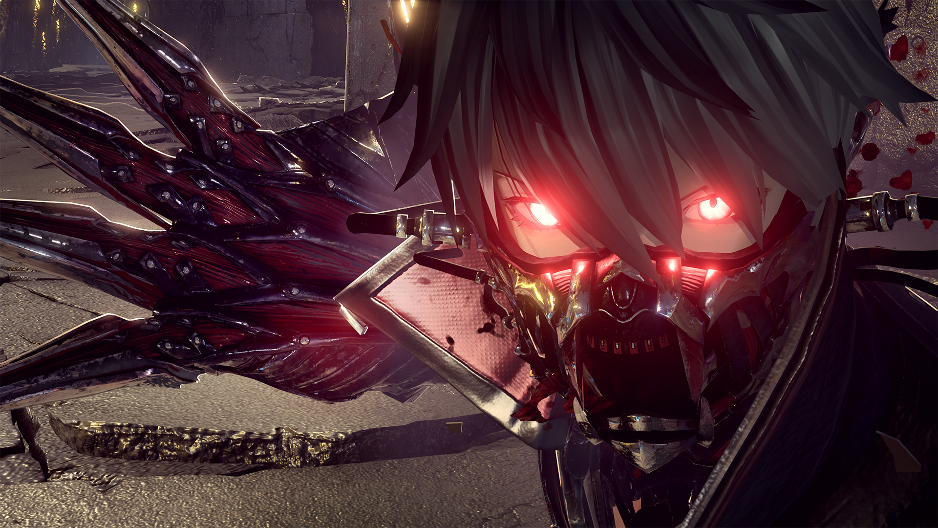 Code Vein Update 1.03 Now Live