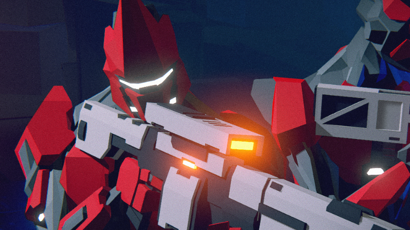 CyberCorp - Feel free to choose any type of weapon in CyberCorp 😎 ...