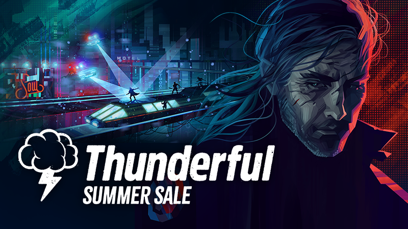 Thunderful Summer Sale 2026