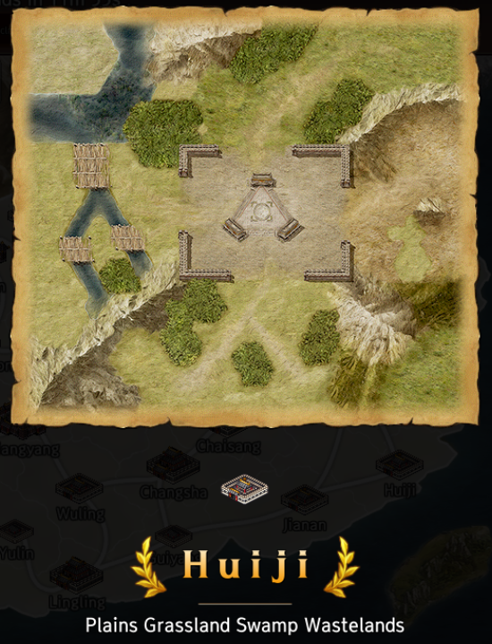 Download Wu Zhang Plains WC3 Map [Tower Wars], newest version, 3  different versions available