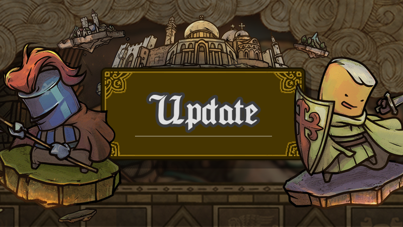 New DLC Announcement, “The Promised Land”