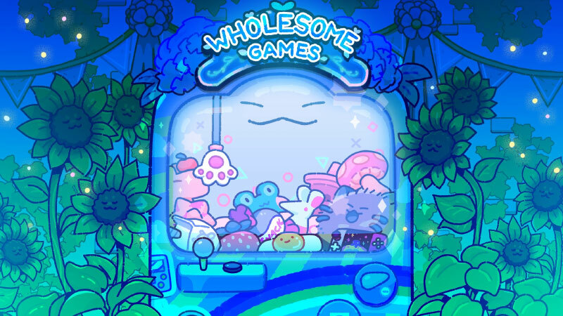 wholesome games is out to get your wallet with a new sale starting July 31st