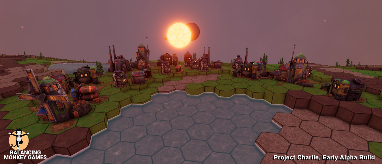 Little sneak peek of our upcoming cozy survival crafting game - Solarp