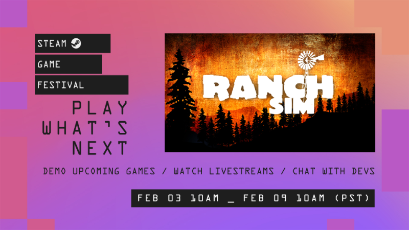 Steam Community :: Ranch Simulator