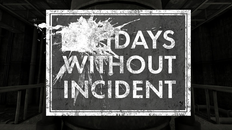 Free game Days Without Incident is out now!