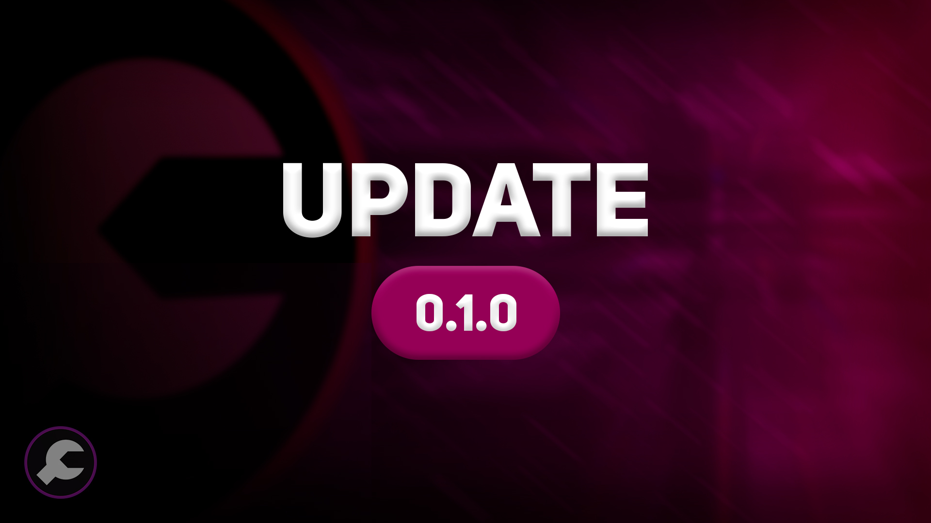 Begin update