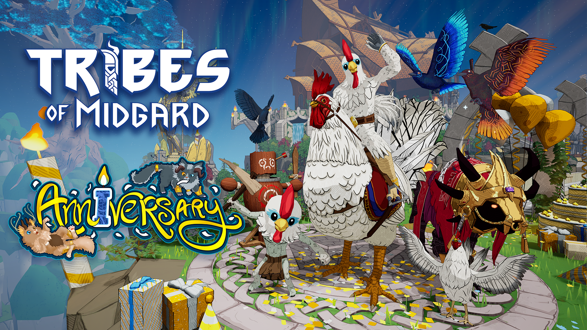 Steam Community :: Tribes of Midgard