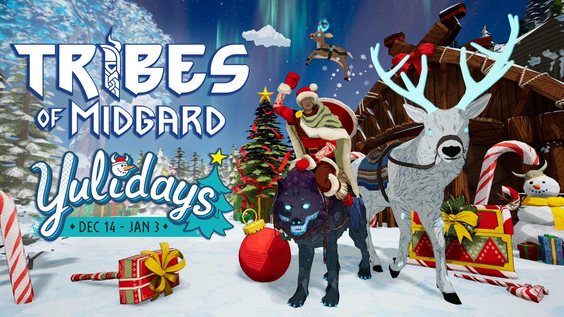 Steam Community :: Tribes of Midgard