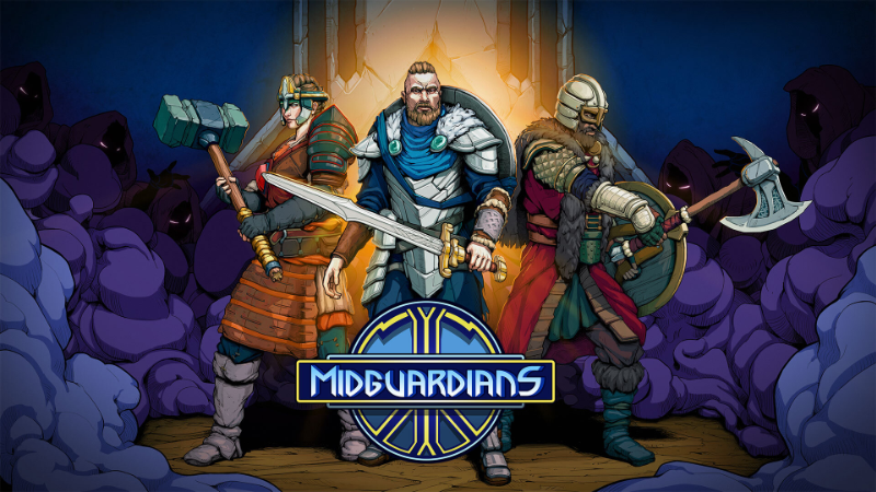 Tribes of Midgard: Post-launch plans revealed – PlayStation.Blog