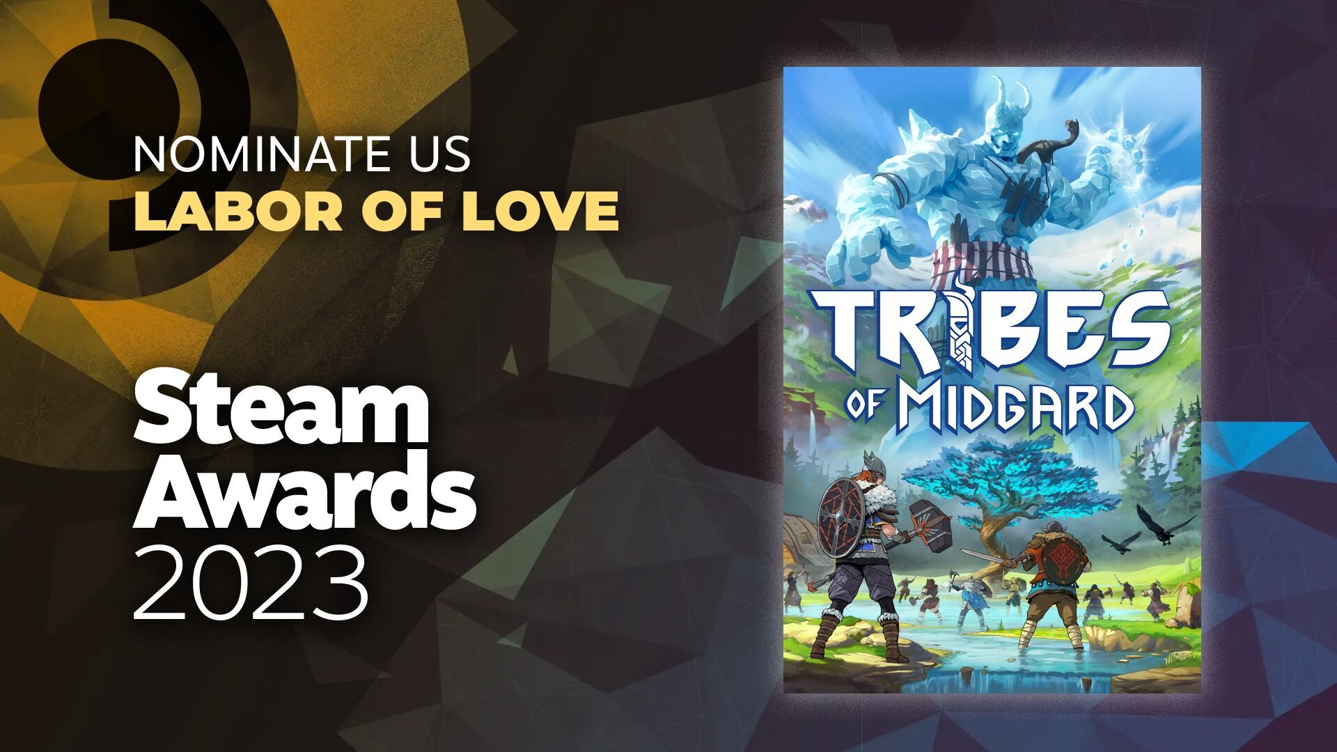 Tribes of Midgard: Construction Limit Update - Tribes of Midgard