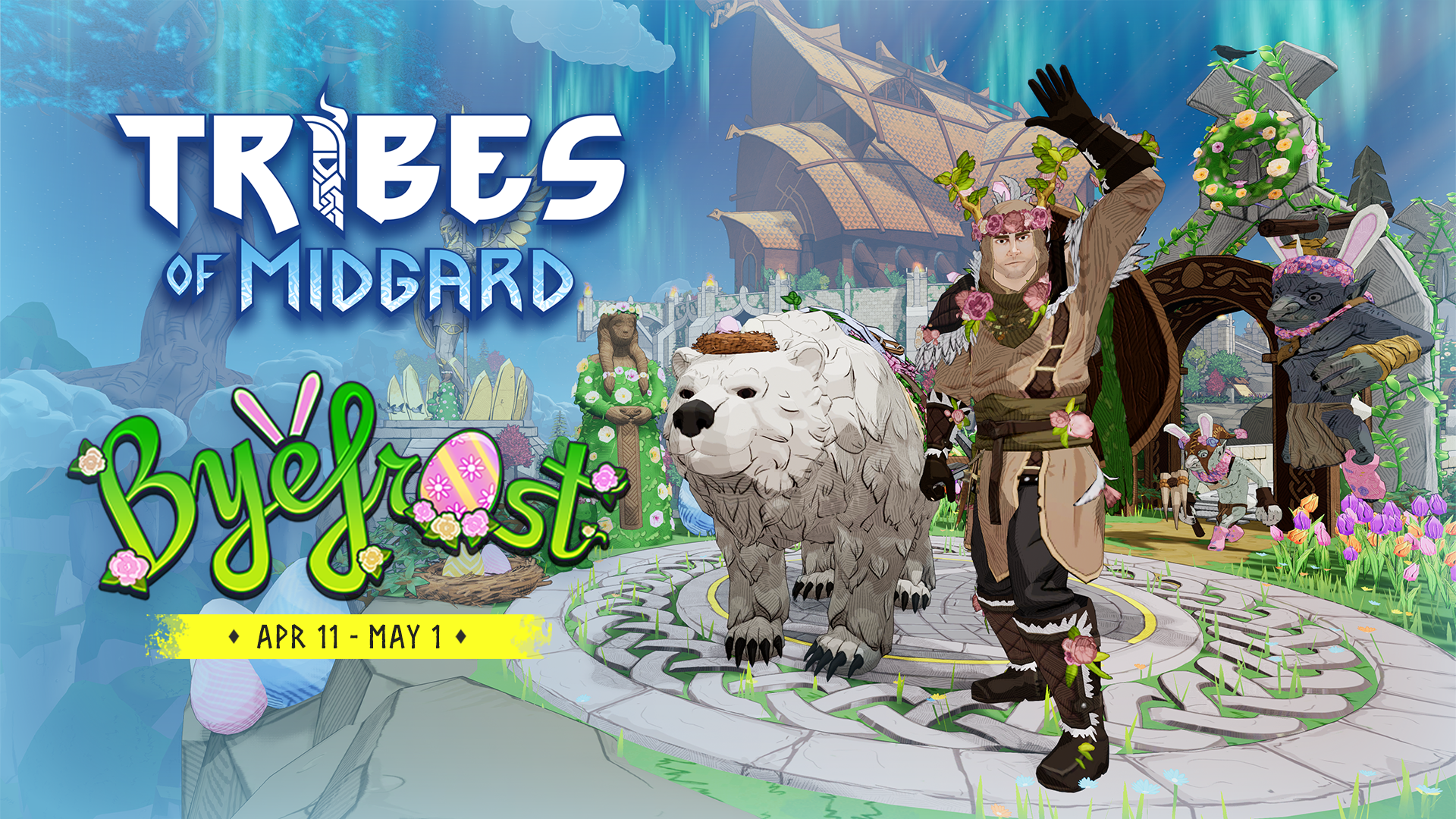 Tribes of Midgard at the best price