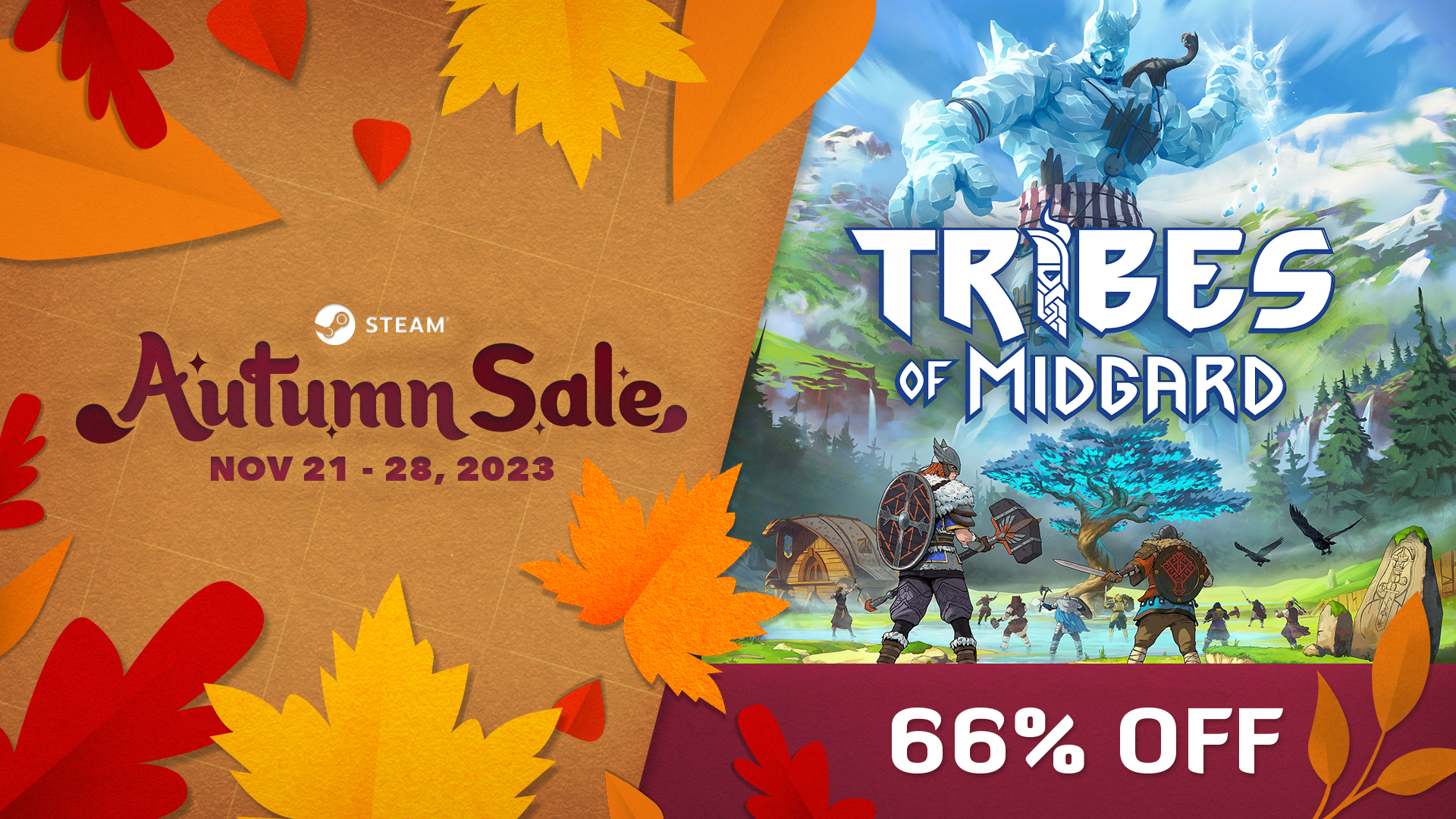 Steam Community :: Tribes of Midgard