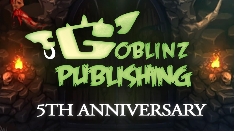 Big announcements for Goblinz 5th Anniversary!