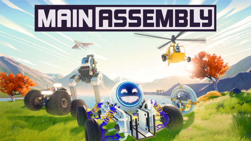 Main Assembly 1.1 Patch - now live for Beta testing!