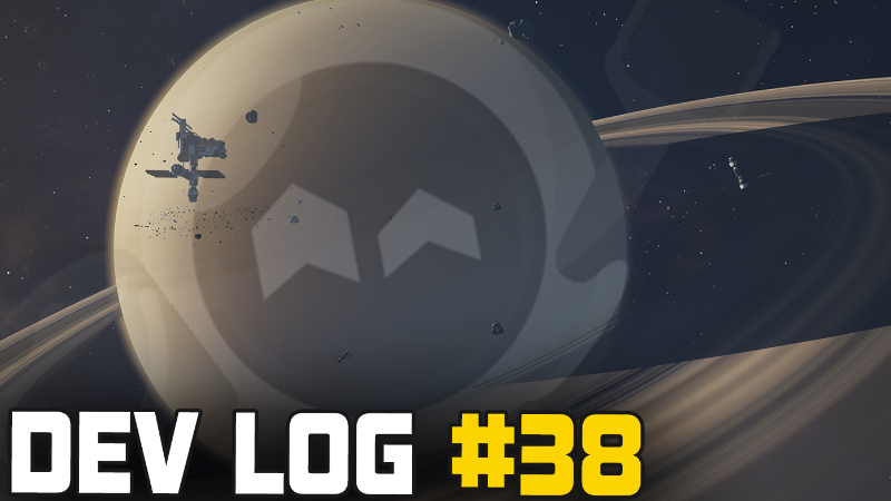 Main Assembly -- Dev Log #38 Launch, 1.0 & Space!