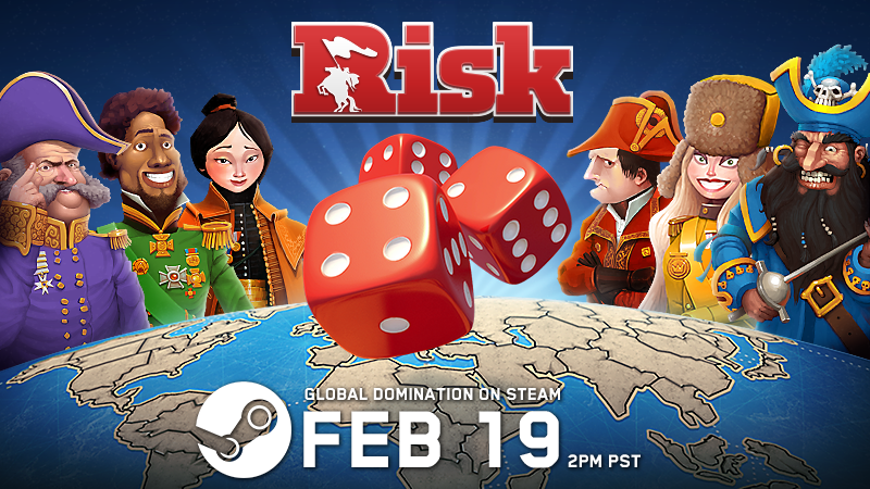 Comunidade Steam :: RISK: Global Domination