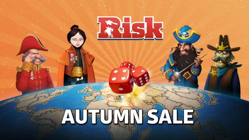 Comunidade Steam :: RISK: Global Domination