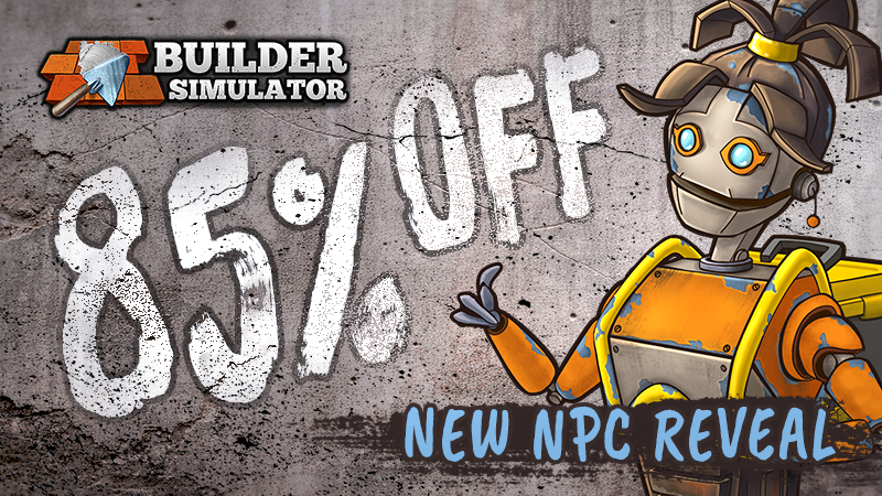 🚨 DLC Release Date: July 30th! + 85% OFF Daily Deal & New NPC: Dee Elsie!