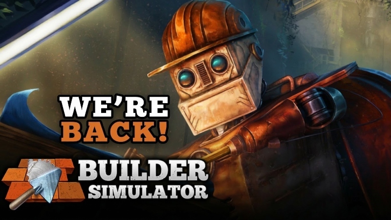 We're back! American Houses DLC in the Works!