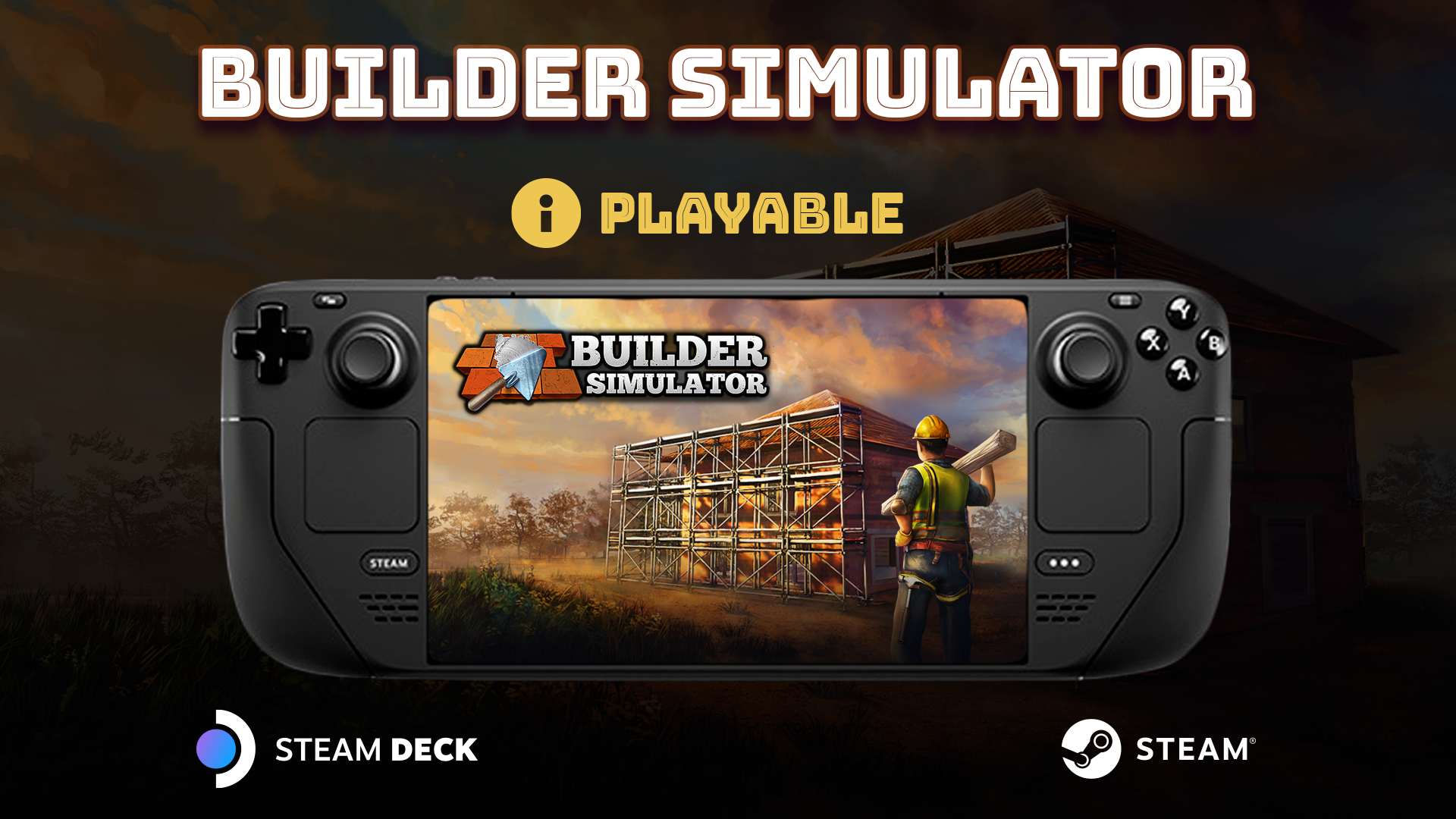 Comprar Builder Simulator Steam