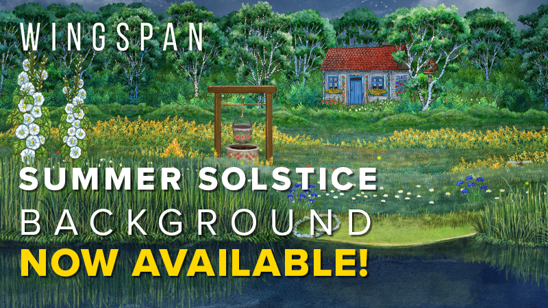 Happy Summer Solstice!