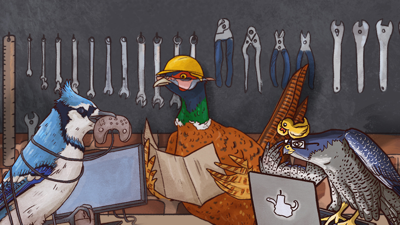Important Update: Three Birds Temporarily Unavailable
