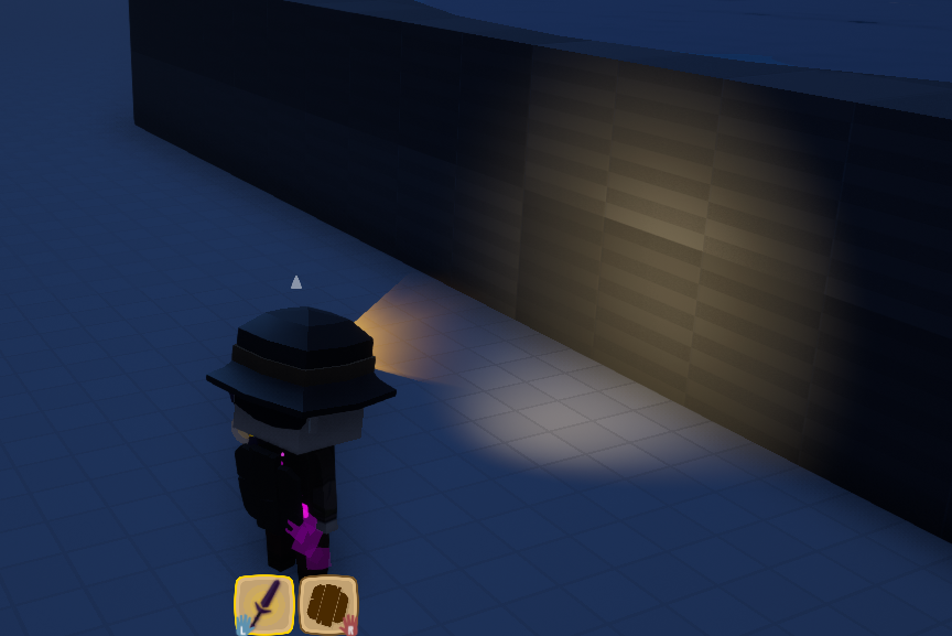 Quest Dummy 2, Roblox Square Piece Wiki